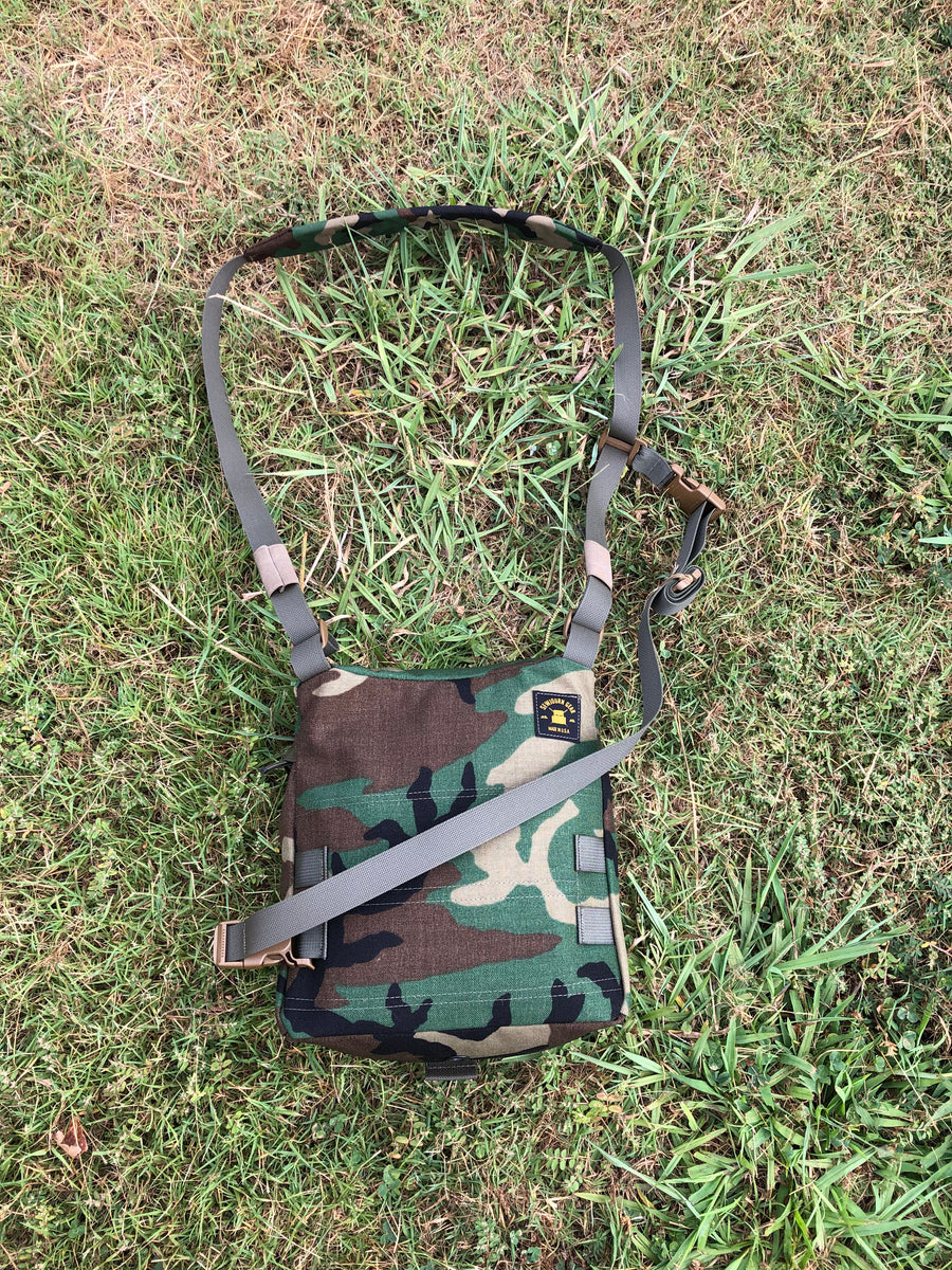 MINUTE MAN BAG (bag only, inserts must be purchased separately