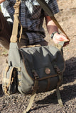 Messenger Bag - Launching Winter 2026/2027
