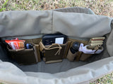 MESSENGER BAG - Ranger Green