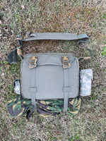 MESSENGER BAG - Ranger Green