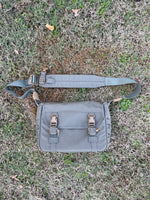 MESSENGER BAG - Ranger Green