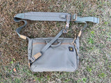 MESSENGER BAG - Ranger Green