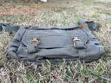 MESSENGER BAG - Ranger Green