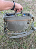 MESSENGER BAG - Ranger Green