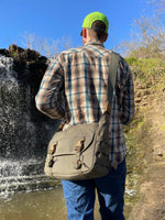 MESSENGER BAG - Ranger Green coming SOON!