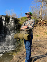 MESSENGER BAG - Ranger Green coming SOON!