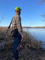 MESSENGER BAG - Ranger Green coming SOON!