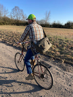 MESSENGER BAG - Ranger Green coming SOON!