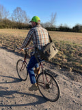 MESSENGER BAG - Ranger Green coming SOON!