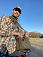 MESSENGER BAG - Ranger Green coming SOON!