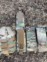 Buckle Mod for Saw Rig