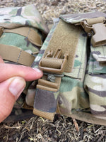 Buckle Mod for Saw Rig