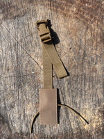 Buckle Mod for Saw Rig