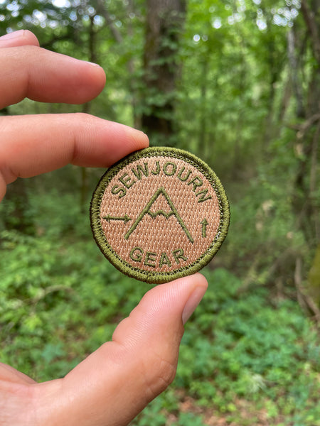 Sewjourn Gear Morale Patch